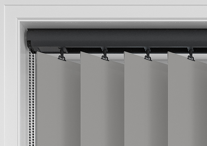 Orion (Blackout), Comet Grey - Vertical Blind - Image 14